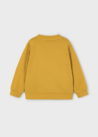 Sweat bordado