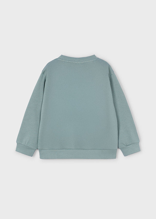Sweat bordado