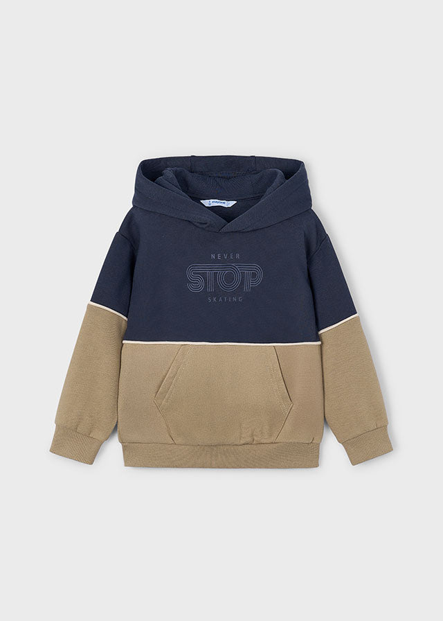 Mayoral Sweat com contrastes menino