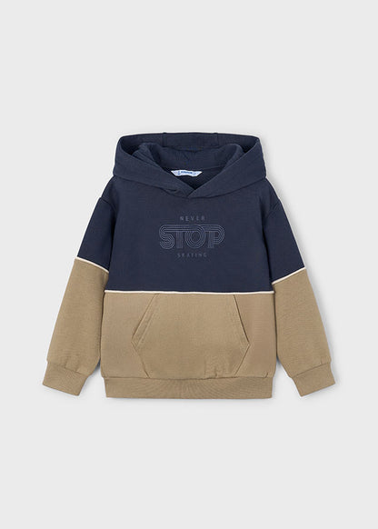 Mayoral Sweat com contrastes menino