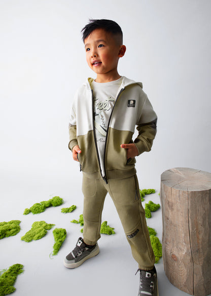 Mayoral Casaco combinado menino