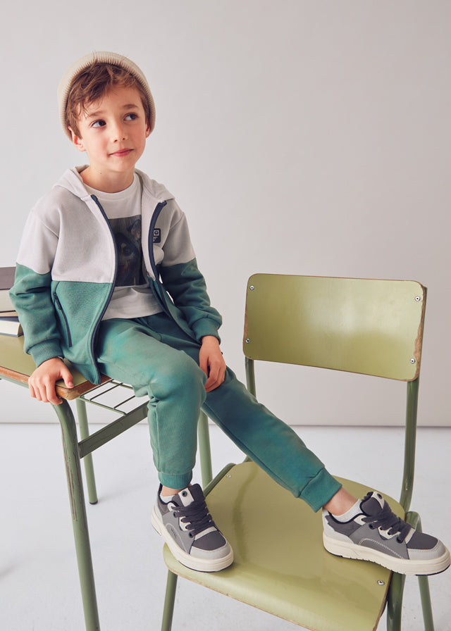 Mayoral Casaco combinado menino