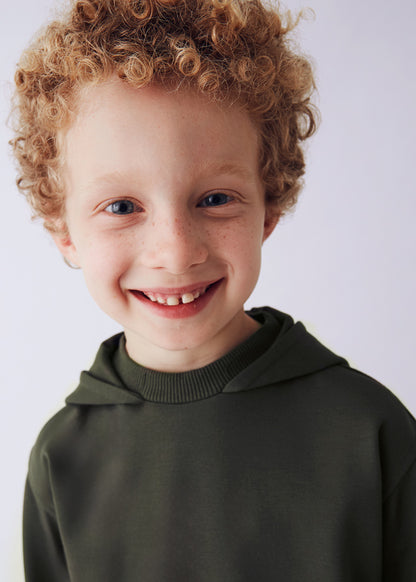 Mayoral Sweat capuz infantil