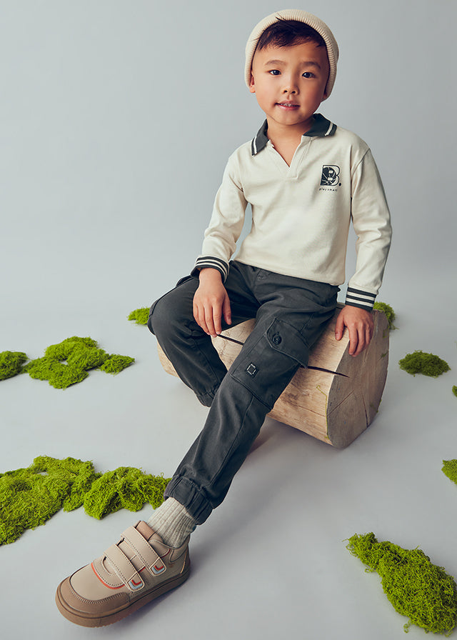 Mayoral Calças cargo menino