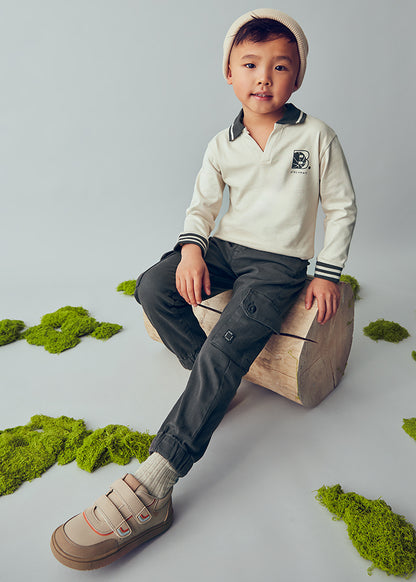 Mayoral Calças cargo menino