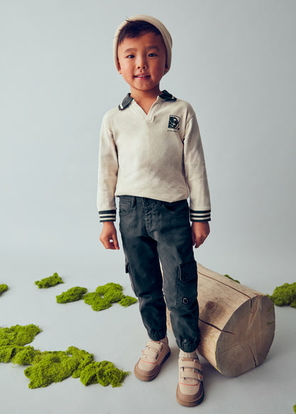 Mayoral Calças cargo menino