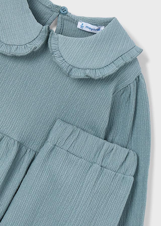 Mayoral Conjunto calças e camisola menina