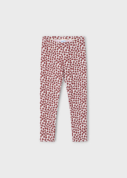 Mayoral Leggings estampado menina