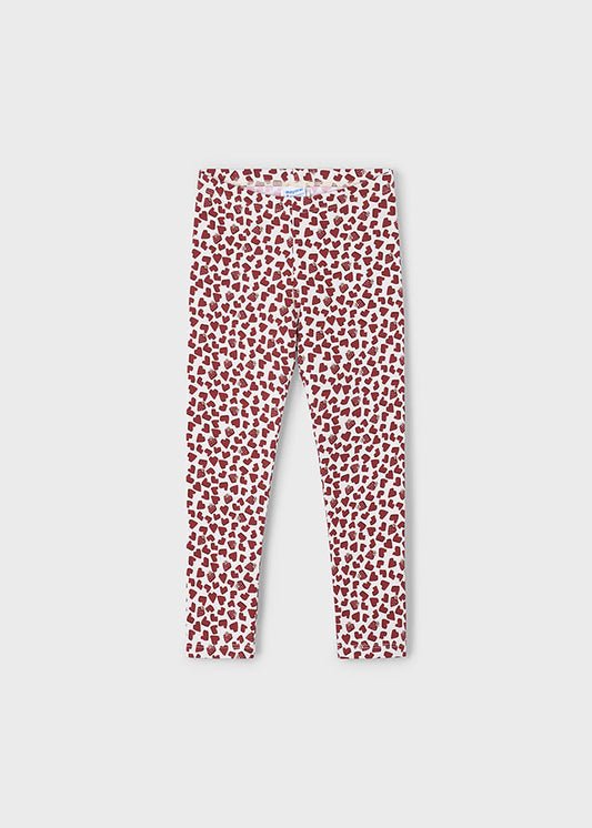 Mayoral Leggings estampado menina