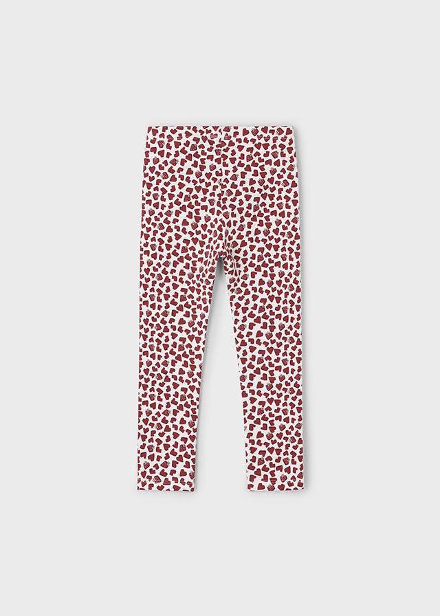 Mayoral Leggings estampado menina