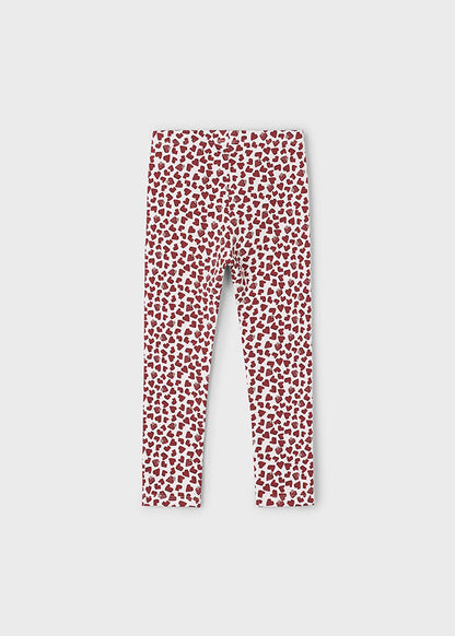 Mayoral Leggings estampado menina
