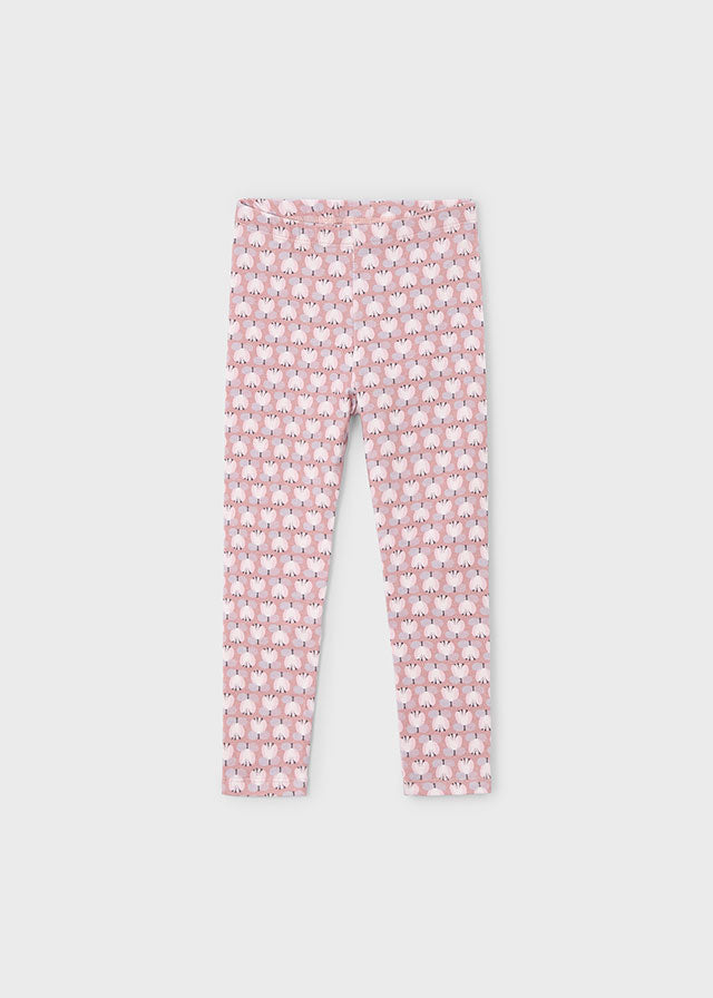 Mayoral Leggings estampado menina