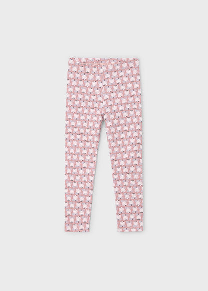 Mayoral Leggings estampado menina