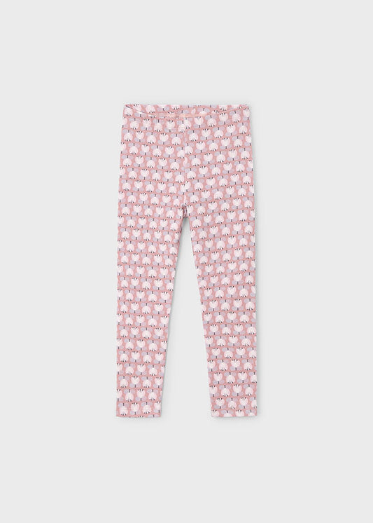 Mayoral Leggings estampado menina