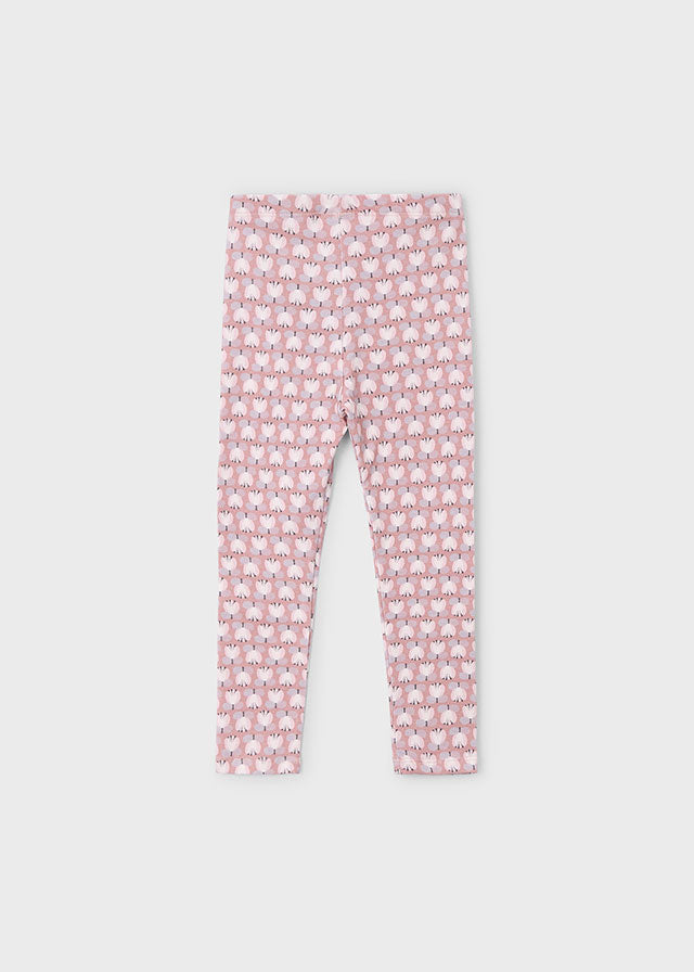 Mayoral Leggings estampado menina