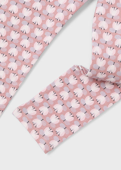 Mayoral Leggings estampado menina