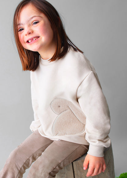 Mayoral Conjunto leggings e camisola menina