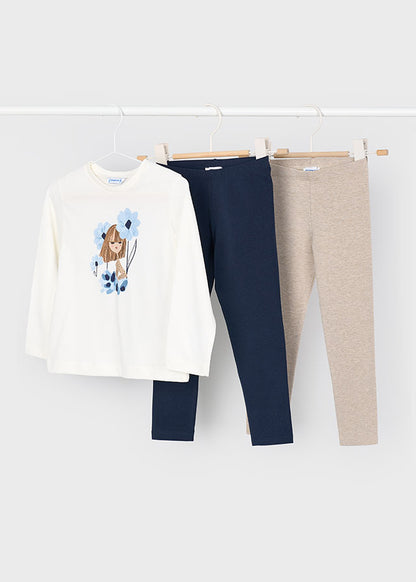Mayoral Conjunto 3 peças menina