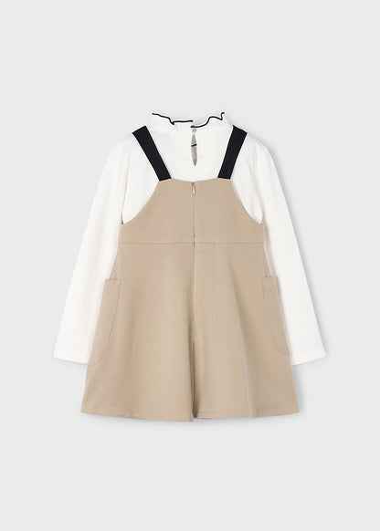 Mayoral Vestido peito menina