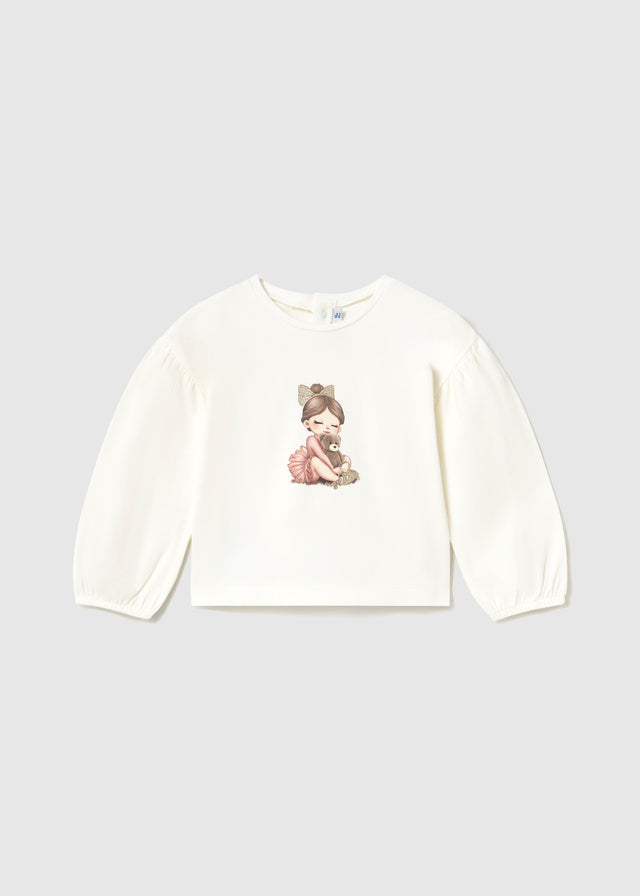 Mayoral Camisola boneca bebé