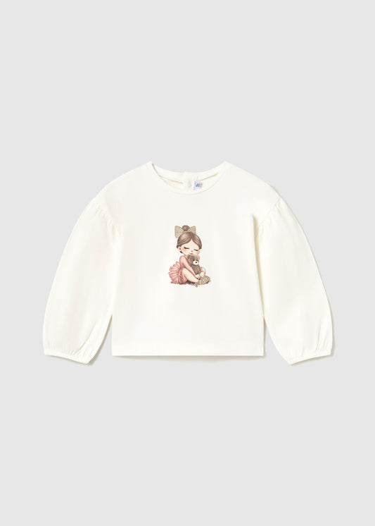 Mayoral Camisola boneca bebé