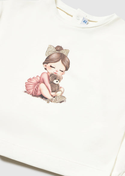 Mayoral Camisola boneca bebé