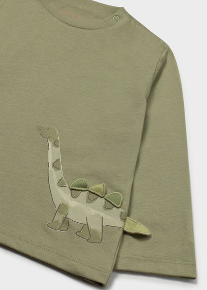 Mayoral  Camisola dinossauros bebé