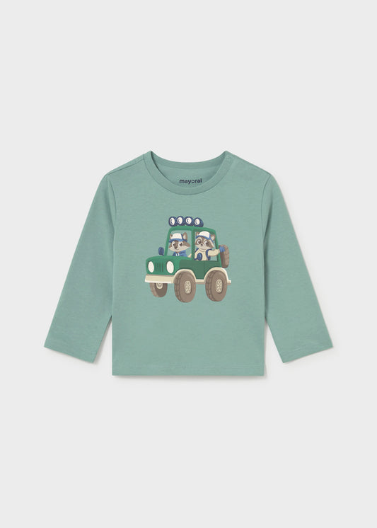 Mayoral Camisola bebé