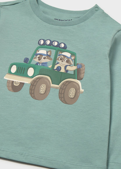 Mayoral Camisola bebé