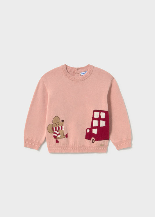 Mayoral Camisola bebé