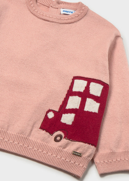 Mayoral Camisola bebé