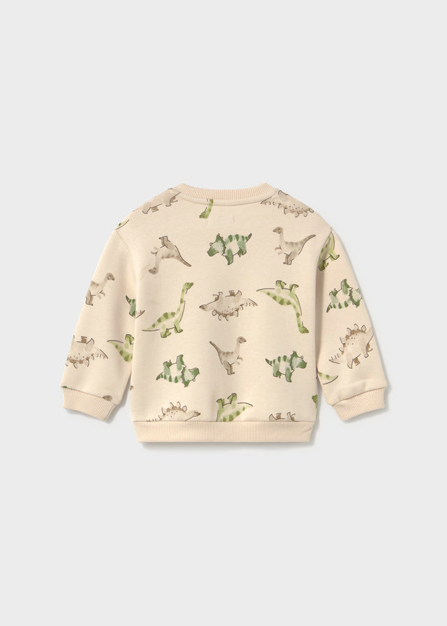 Mayoral Sweat bolsos bebé