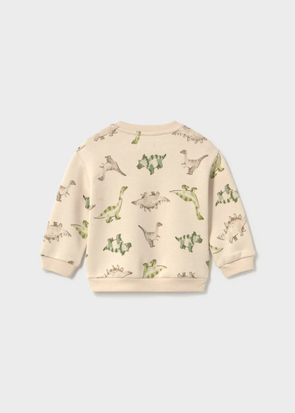 Mayoral Sweat bolsos bebé