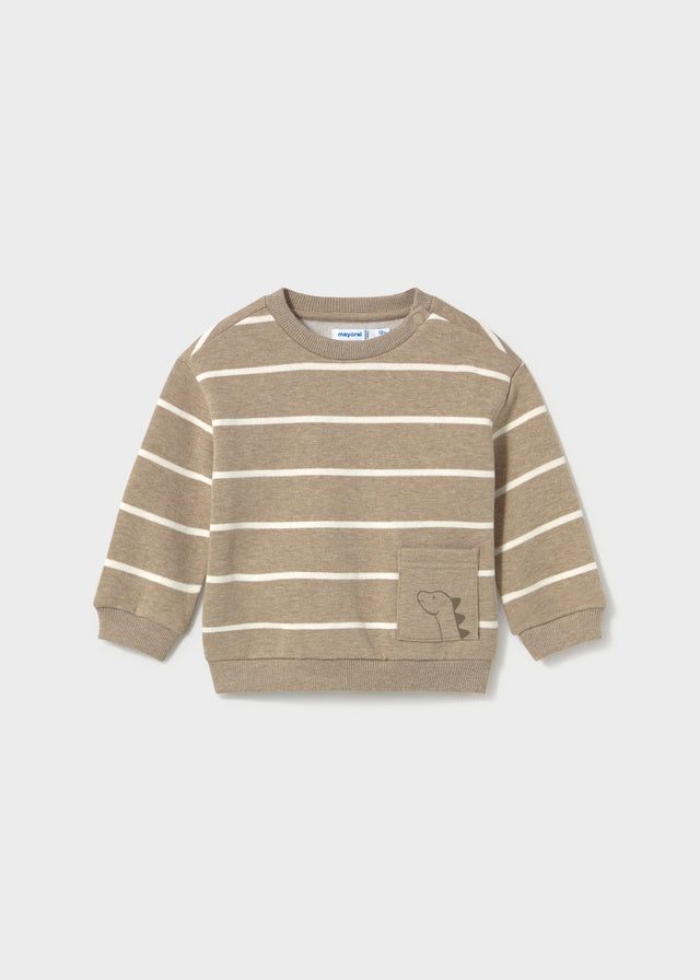 Mayoral Sweat bolsos bebé