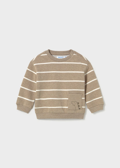 Mayoral Sweat bolsos bebé