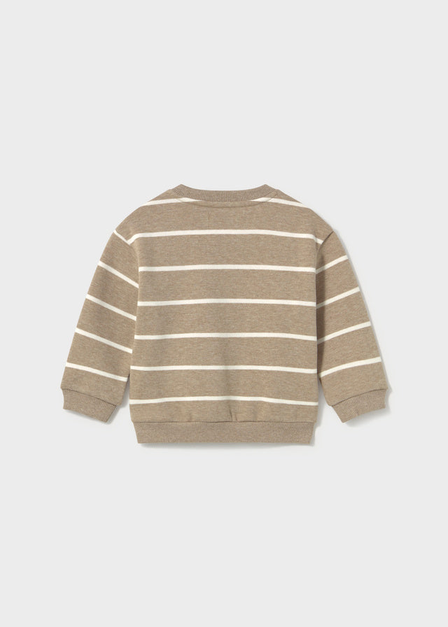 Mayoral Sweat bolsos bebé
