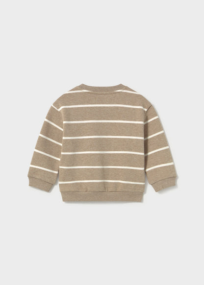 Mayoral Sweat bolsos bebé