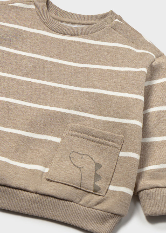 Mayoral Sweat bolsos bebé