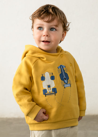 Mayoral  Sweat capuz bebé