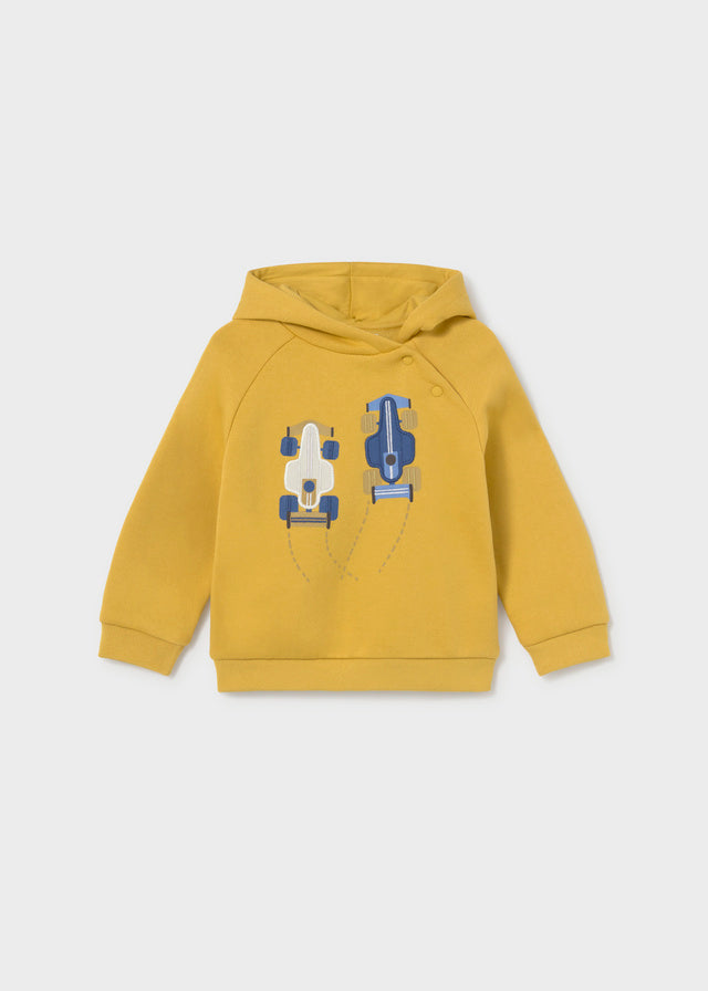 Mayoral  Sweat capuz bebé