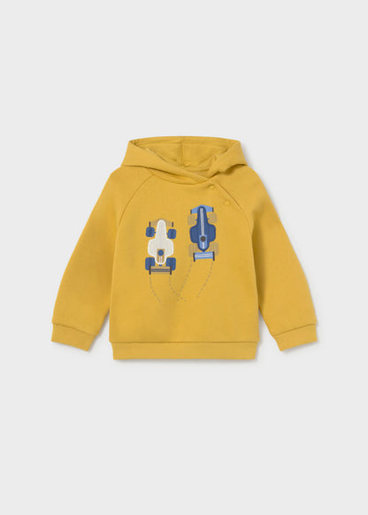 Mayoral  Sweat capuz bebé