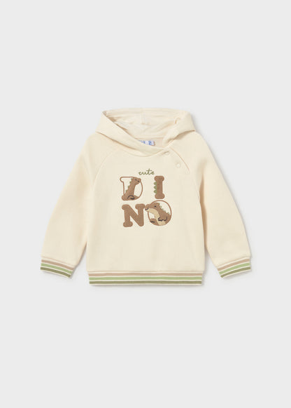Mayoral Sweat capuz bebé