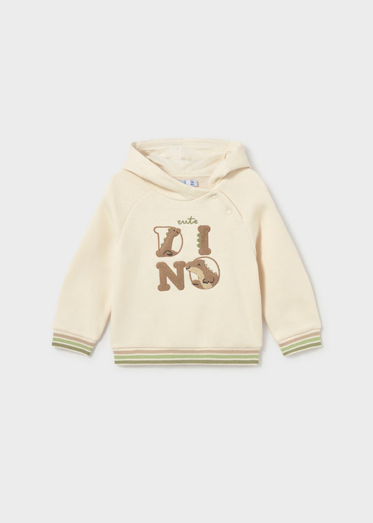 Mayoral Sweat capuz bebé