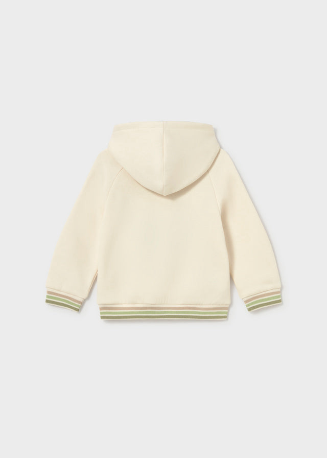 Mayoral Sweat capuz bebé