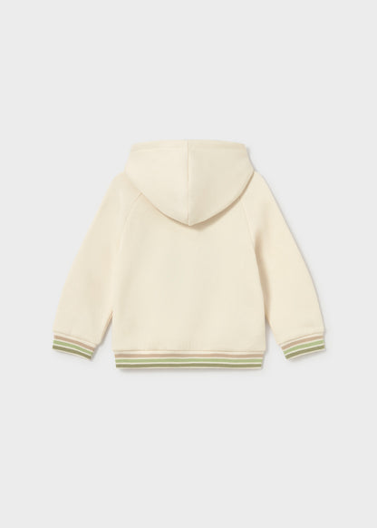 Mayoral Sweat capuz bebé