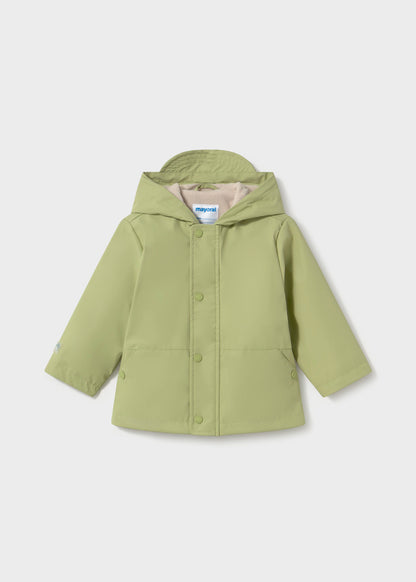 Mayoral Parka impermeável bebé