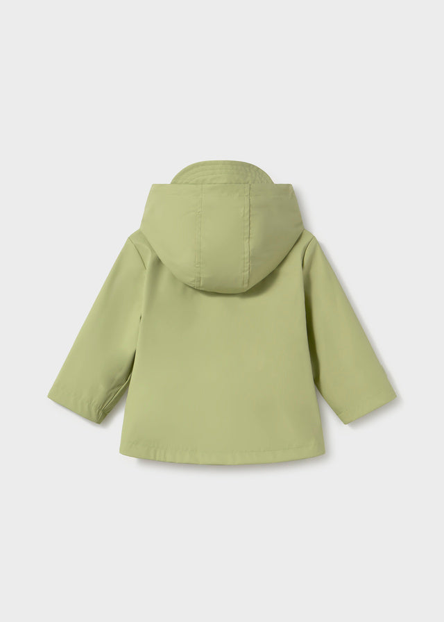 Mayoral Parka impermeável bebé