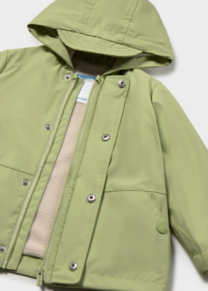 Mayoral Parka impermeável bebé