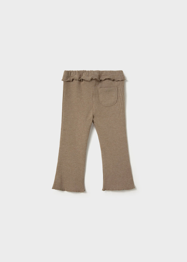 Mayoral Leggings flare folho bebé