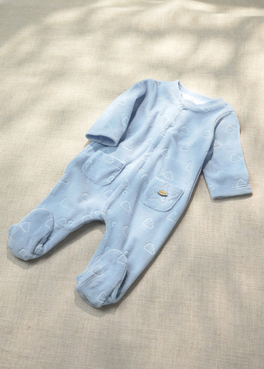 Mayoral Pijama recém nascido